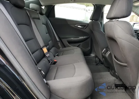 2024 Chevrolet Malibu Lt из США, поврежденный, VIN 1G1ZD5ST6RF206815